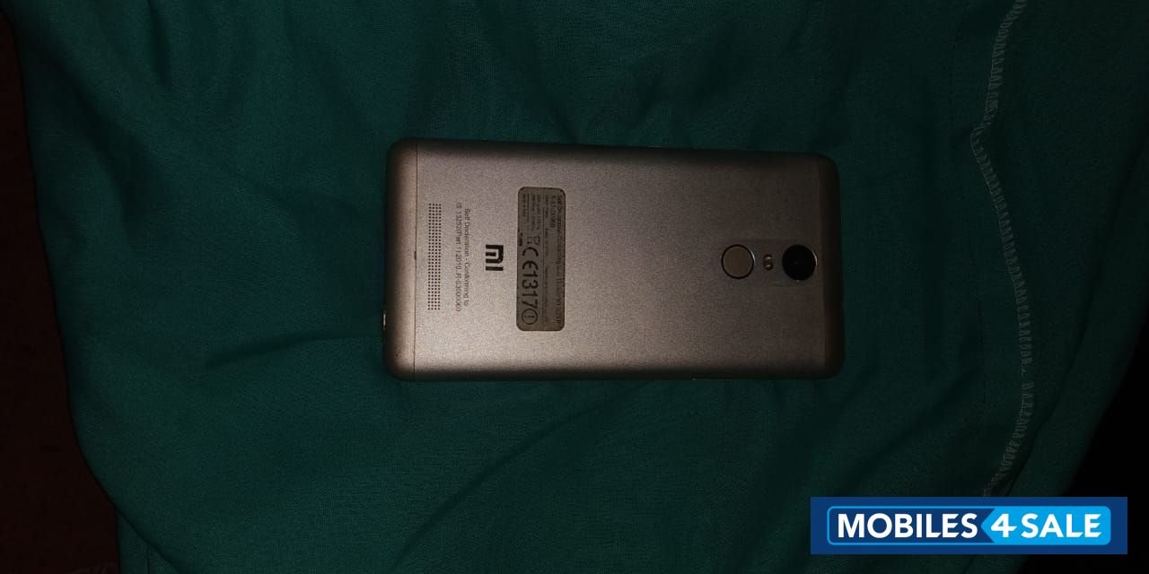 Redmi  Redmi Note 3 3GB RAM