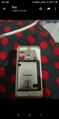 Panasonic  P88