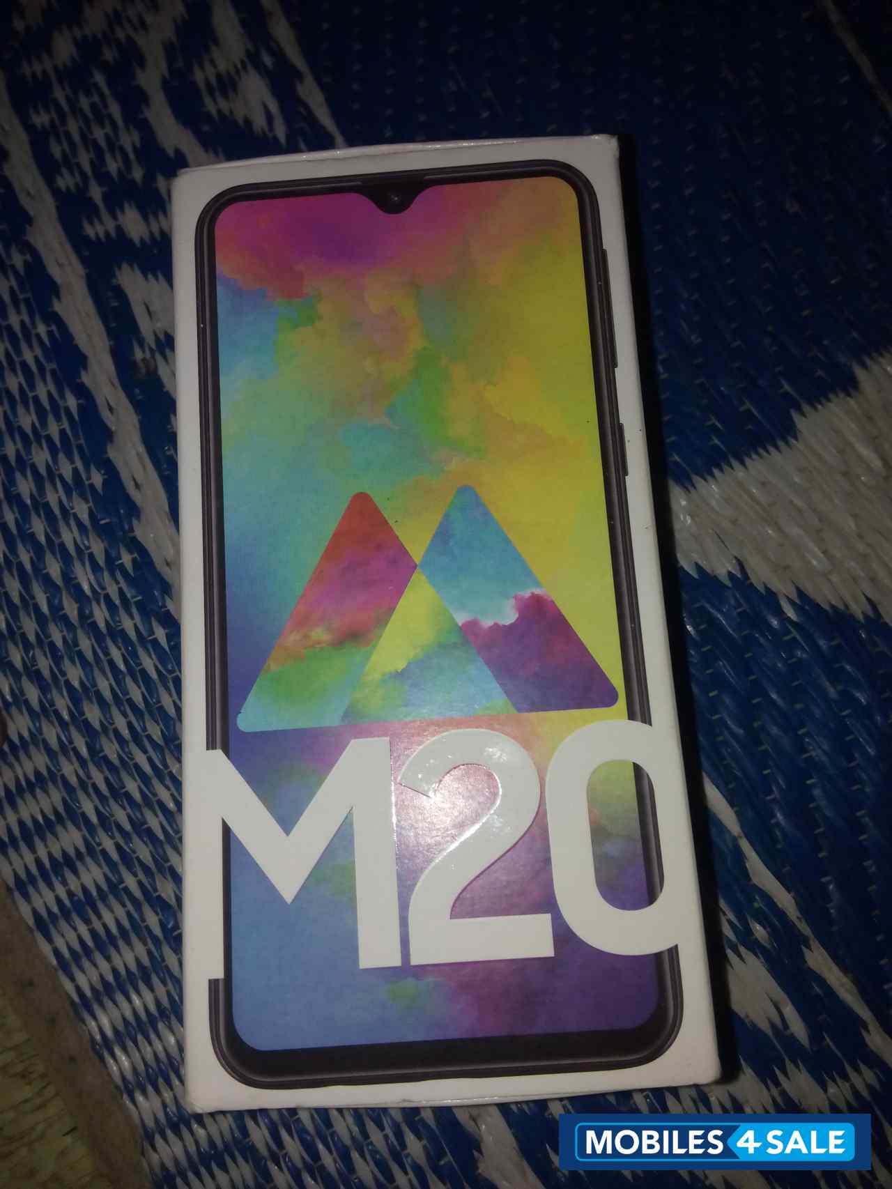 Samsung  samsung galaxy M20