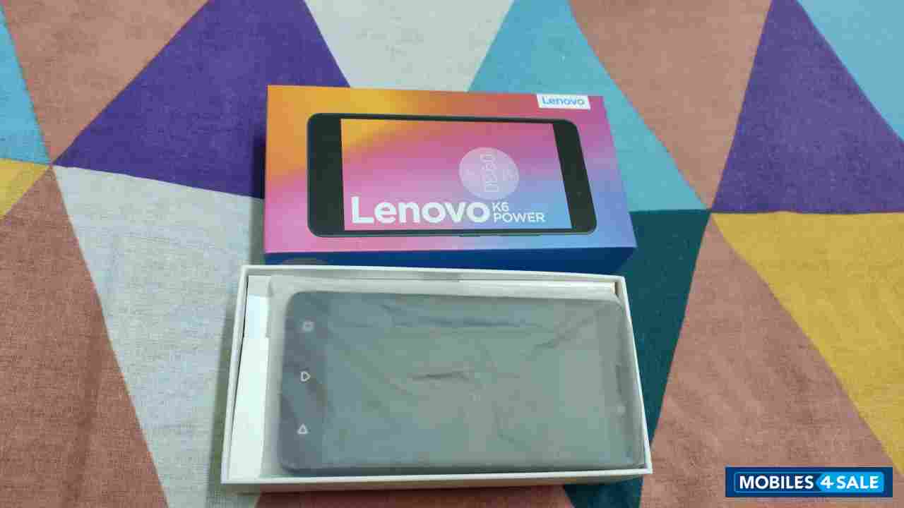 Lenovo  K6 power