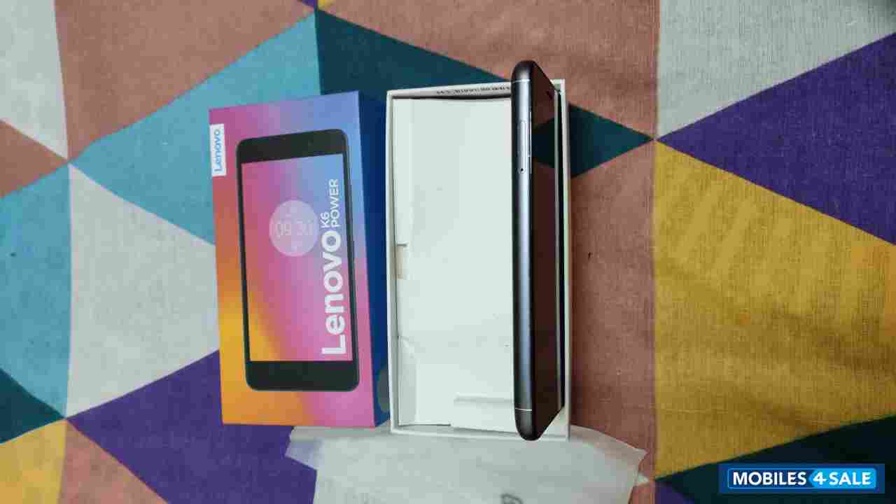 Lenovo  K6 power