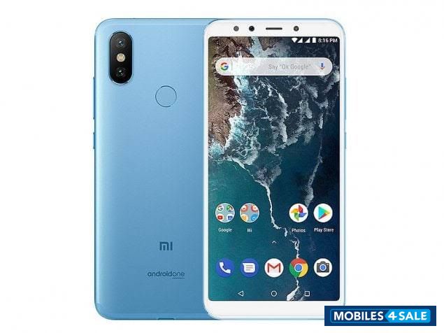Xiaomi A2