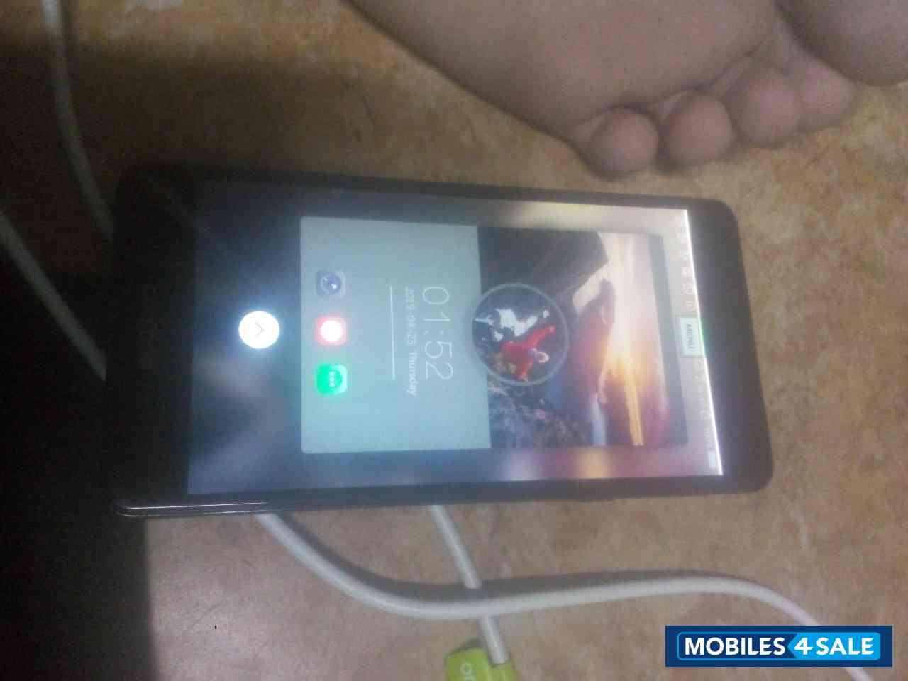 Chinese Phone Coolpad mega 2.5d
