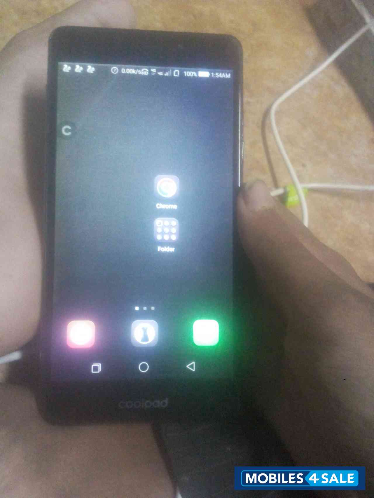 Chinese Phone  Coolpad mega 2.5d