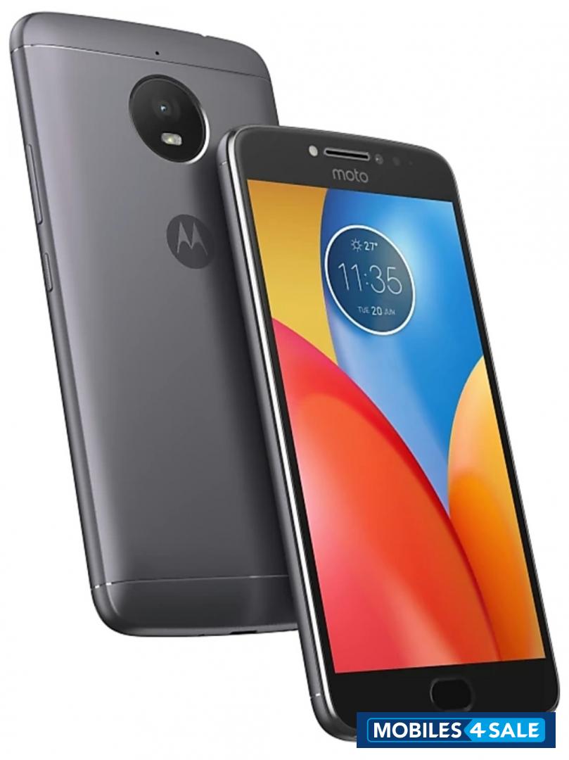 Motorola  E4 plus