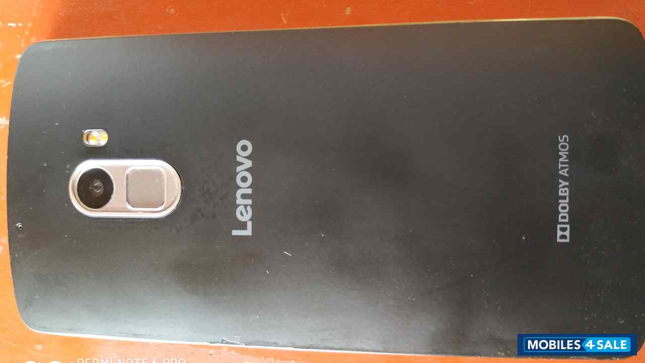 ⚫ Lenovo Vibe K4 Note