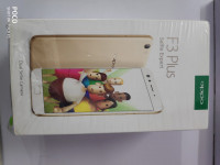 Rose Gold Oppo  F3 Plus Selfie Expert