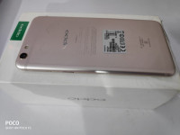 Rose Gold Oppo  F3 Plus Selfie Expert