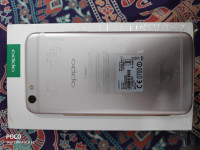 Rose Gold Oppo  F3 Plus Selfie Expert