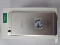 Rose Gold Oppo  F3 Plus Selfie Expert