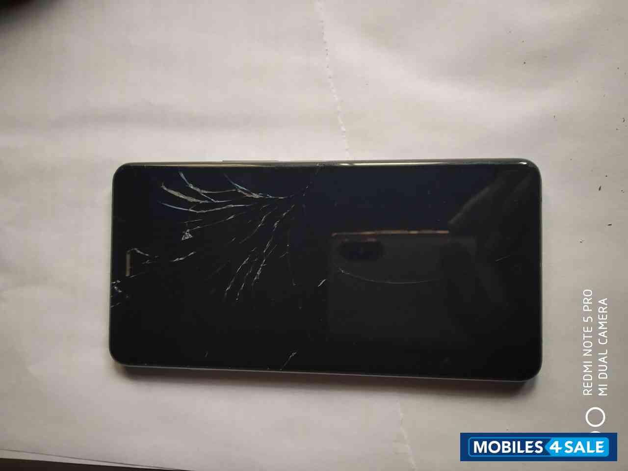 Black OnePlus One plus X