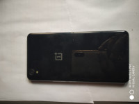 Black OnePlus One plus X