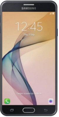 Metal Black Samsung J770