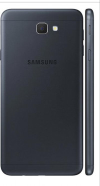 Metal Black Samsung J770