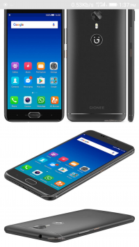 Gionee  Gionee a1
