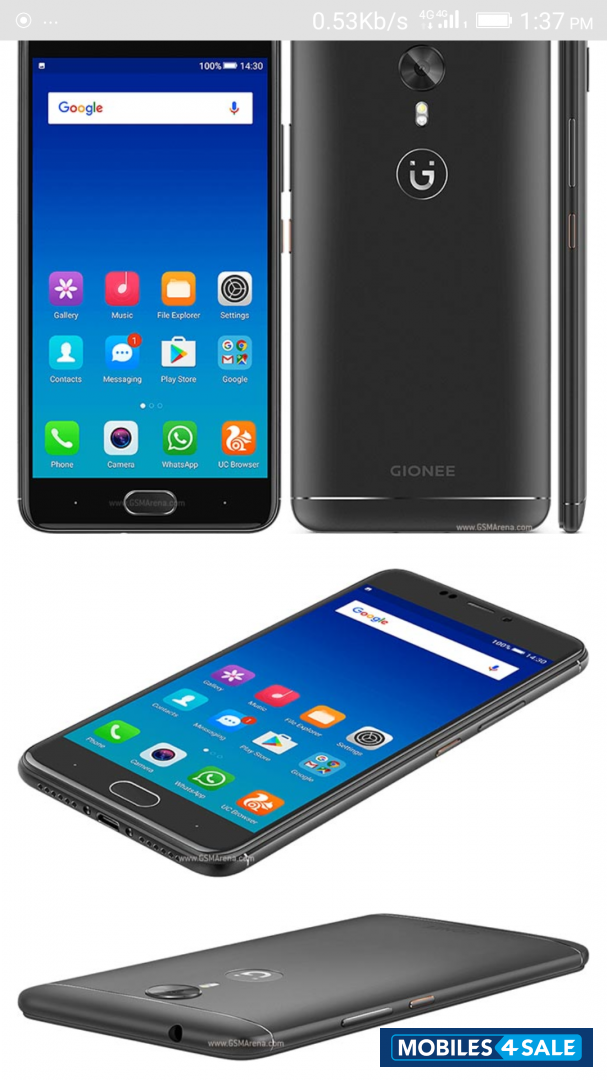 Gionee  Gionee a1