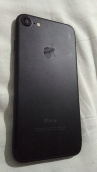 Charcoal Black Apple iPhone 7