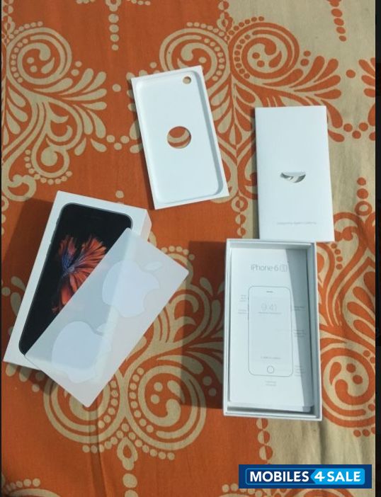 Space Grey Apple iPhone 6S