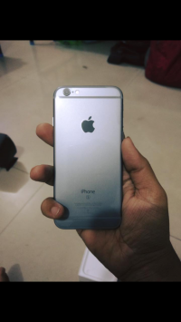 Space Grey Apple iPhone 6S