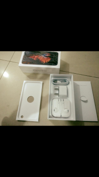 Space Grey Apple iPhone 6S