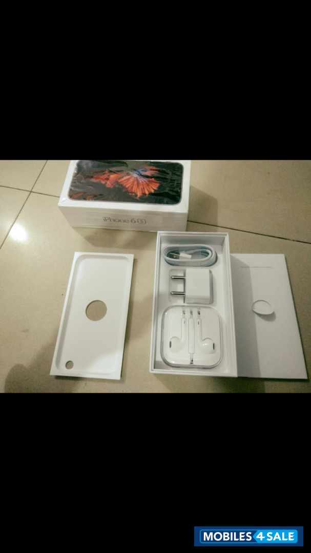 Space Grey Apple iPhone 6S