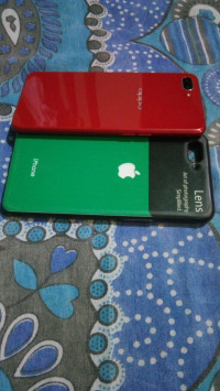 Red Oppo A-series A3s