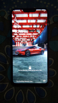 Red Oppo A-series A3s