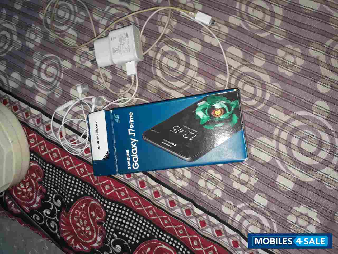 Samsung  Galaxy J7 prime