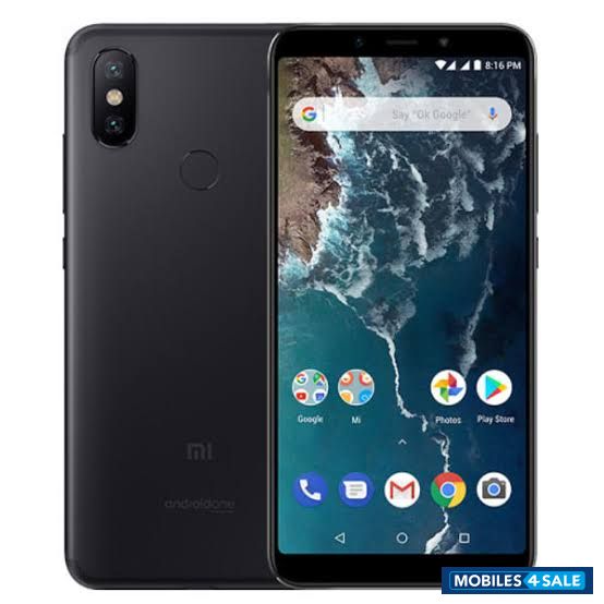 Xiaomi  Mi a2
