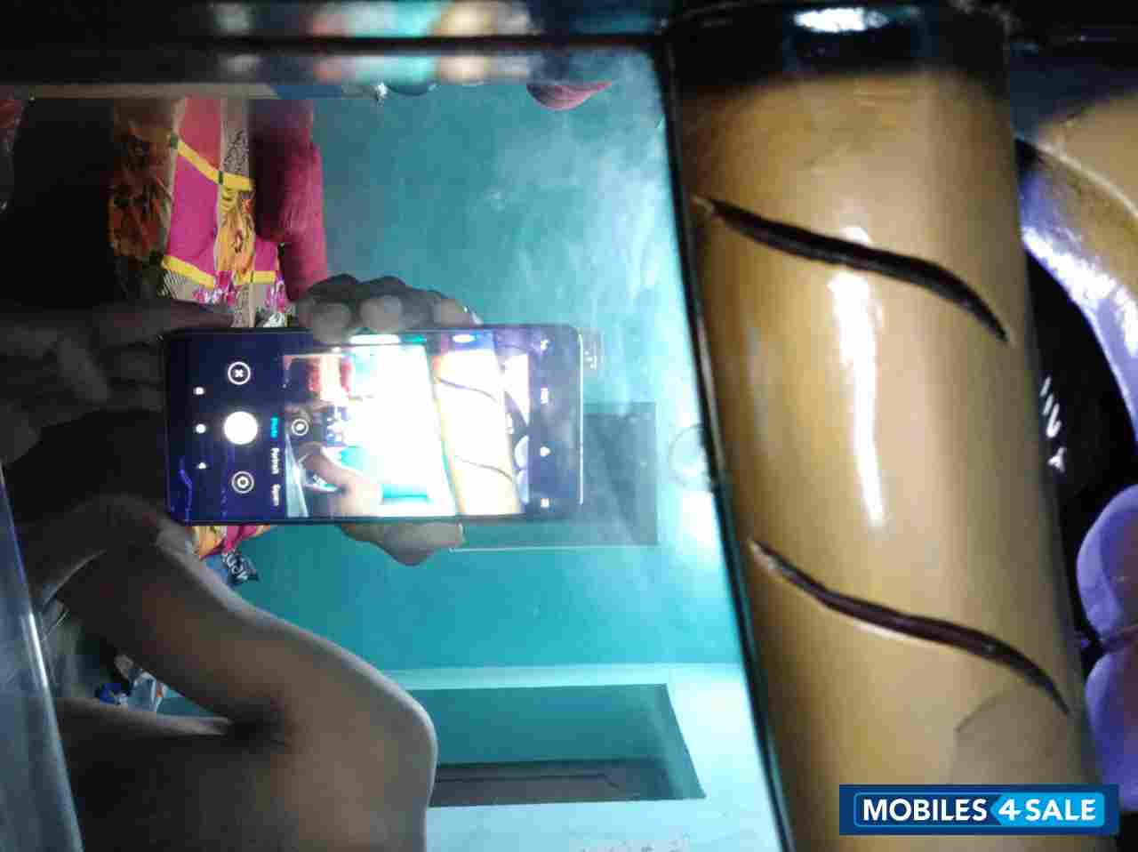 Red Redmi  Note 5 pro