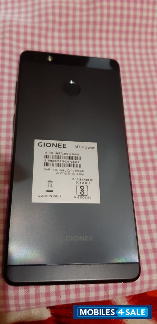 Gionee  M7 Power