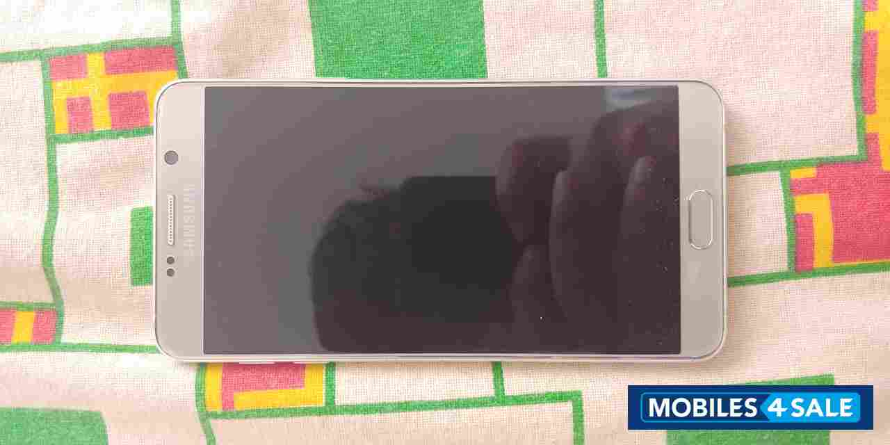 Gold Samsung  Note 5