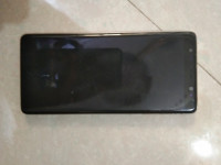 Gold Samsung  galaxy note 9 8 gb