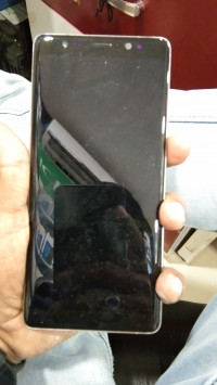 Gold Samsung  galaxy note 9 8 gb