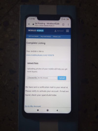 Xiaomi  Resmi note 6 pro