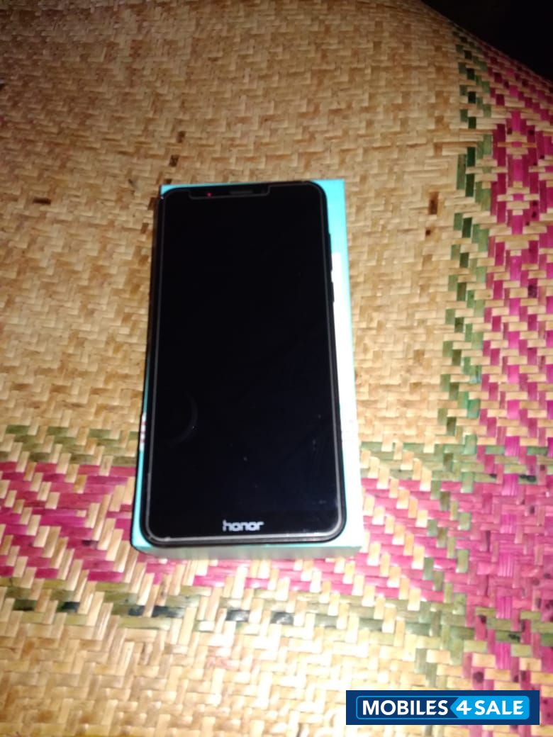 Mtt Black Huawei  honor 7c