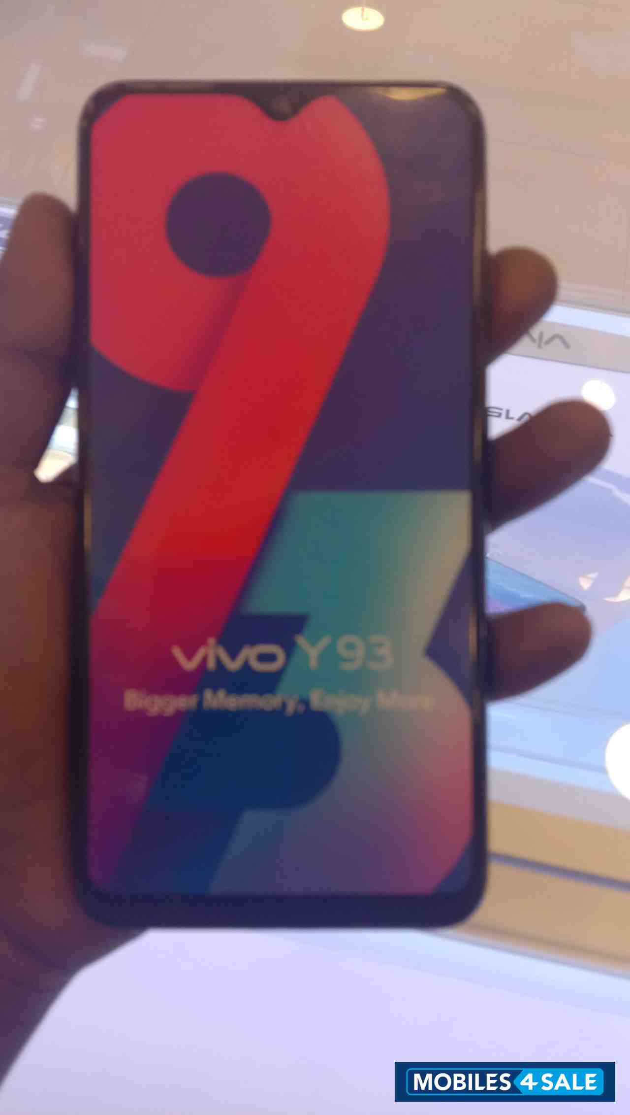 Vivo Vivo y93 4GB 32gb