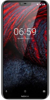 Nokia 6.1 plus