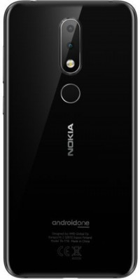 Nokia  6.1 plus