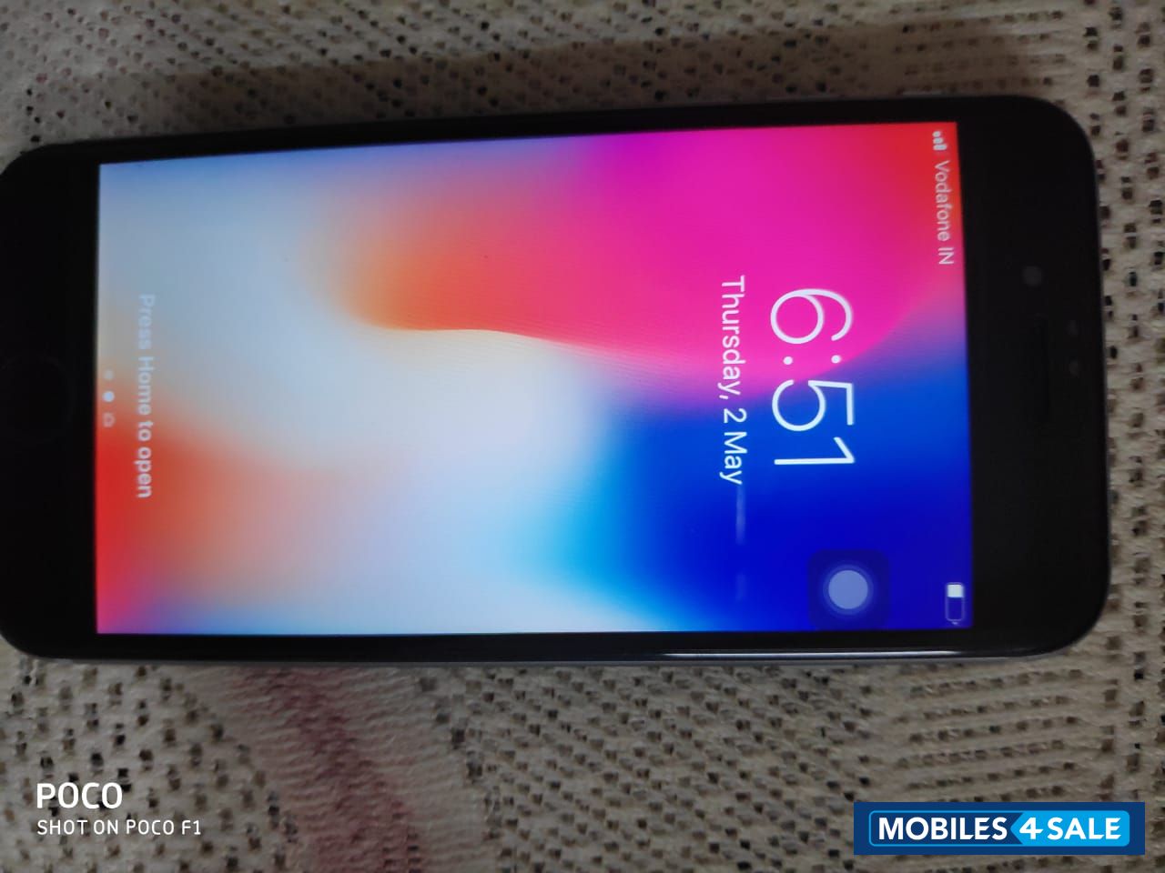 Apple  iphone 6s 32 gb