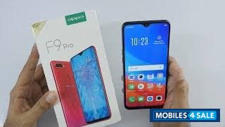 Oppo  F9 pro