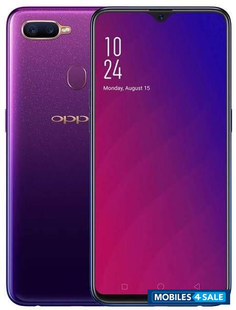 Oppo  F9 pro