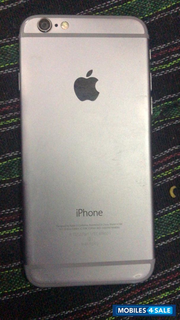 Space Grey Apple  Iphone 6 32 GB