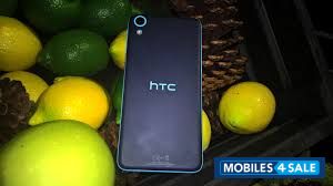 Blue HTC  Desire 626