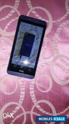 Blue HTC  Desire 626