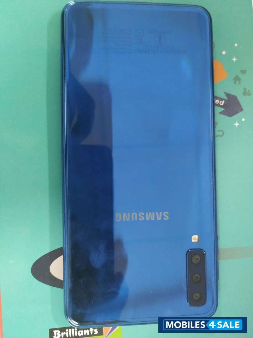 Samsung  galaxy a7(2018)