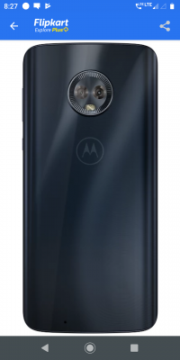 Motorola  Moto g6