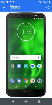 Motorola  Moto g6