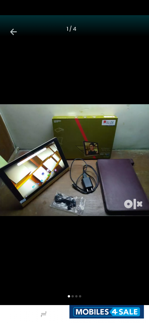 iBall  Slide brace x1