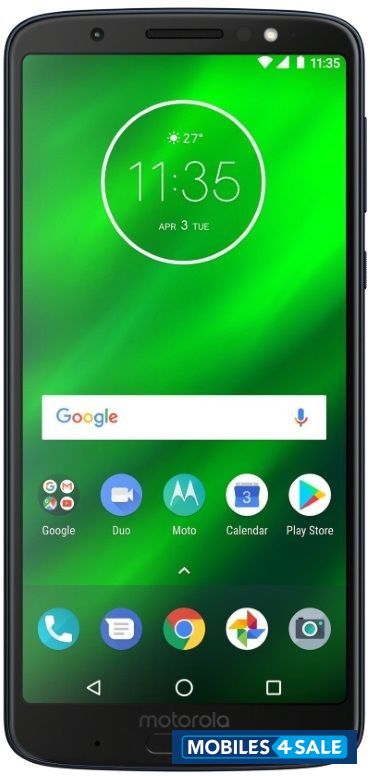 Motorola  G6